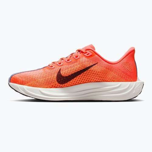 Women's running shoes Nike Pegasus Plus hot lava/orange pulse/dark raisin