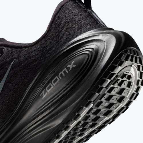 Women's running shoes Nike Vomero Plus black/metallic dark grey/dark smoke grey