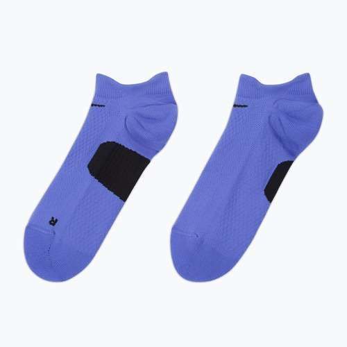 Socks Nike Running Midweight No-Show sapphire/black/black