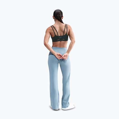 Training bra Nike Zenvy Strappy seaweed/white
