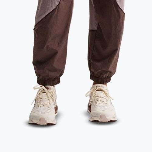 Women's running trousers Nike Swift UV Repel Mid-Rise tattoo/light violet ore