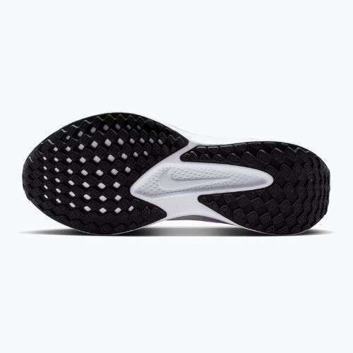 Women's running shoes Nike Quest 6 white/black/bright violet/sapphire