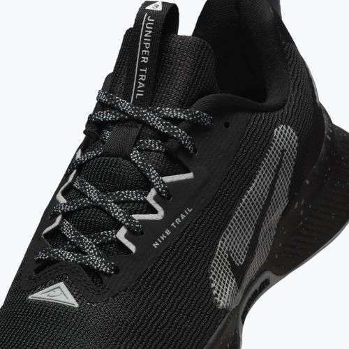 Women's running shoes Nike Juniper Trail 3 black/wolf grey/photon dust/black