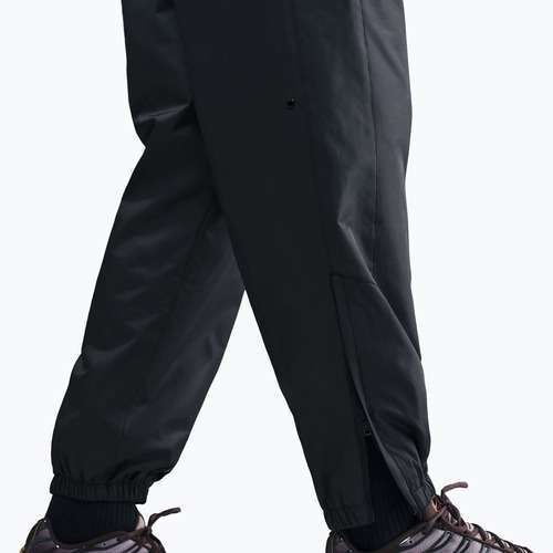 Men's trousers Nike Windrunner Lined black/white