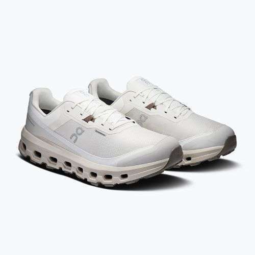 Men's running shoes On Cloudvista 2 Waterproof ice/pearl