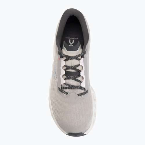 Women's running shoes On Cloudmonster 3 truffle/ivory
