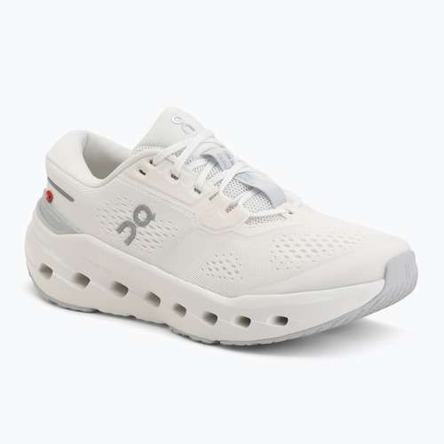 Women's running shoes On Cloudrunner 3 white/ivory