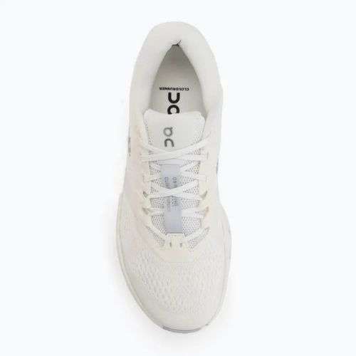 Women's running shoes On Cloudrunner 3 white/ivory