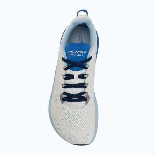 Men's running shoes Altra FWD Via 2 blue/gray