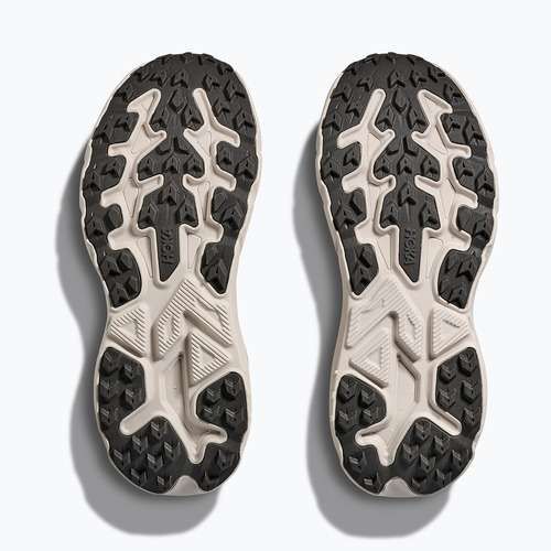 Women's running shoes HOKA Challenger 8 stucco/asphalt grey