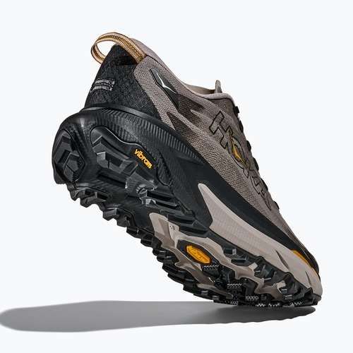 Men's running shoes HOKA Mafate 5 skyward cement/black
