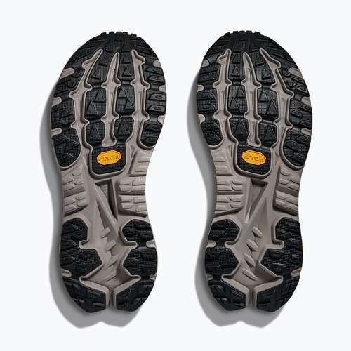 Men's running shoes Hoka Mafate X black/cement