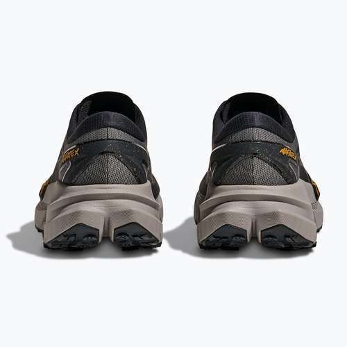 Men's running shoes Hoka Mafate X black/cement