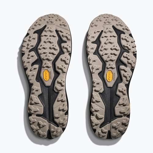Men's running shoes HOKA Speedgoat 6 black/cement