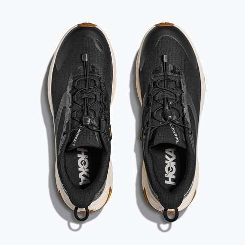Men's shoes HOKA Transport 2 black/alabaster