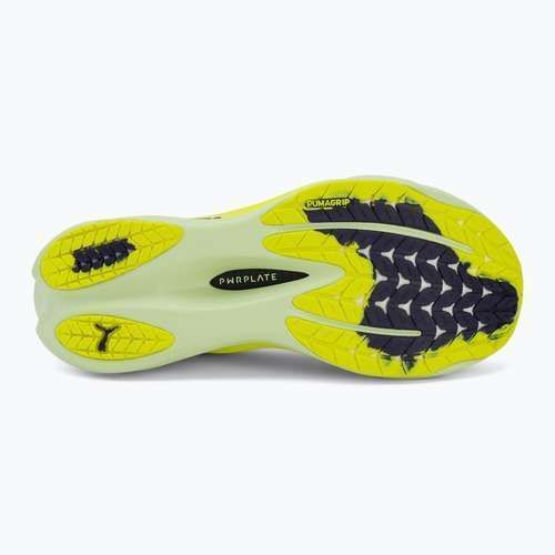 Women's running shoes PUMA Deviate Nitro 4 green