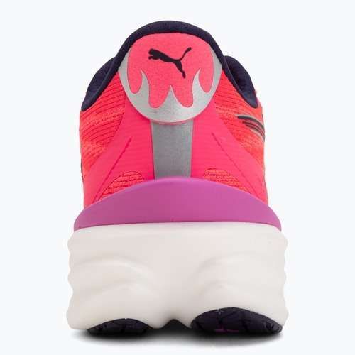 Running shoes white PUMA X Hyrox Deviate Nitro 4 white