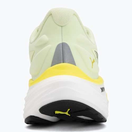 Men's running shoes PUMA Electrify Nitro 4 green