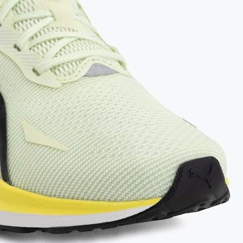 Men's running shoes PUMA Electrify Nitro 4 green