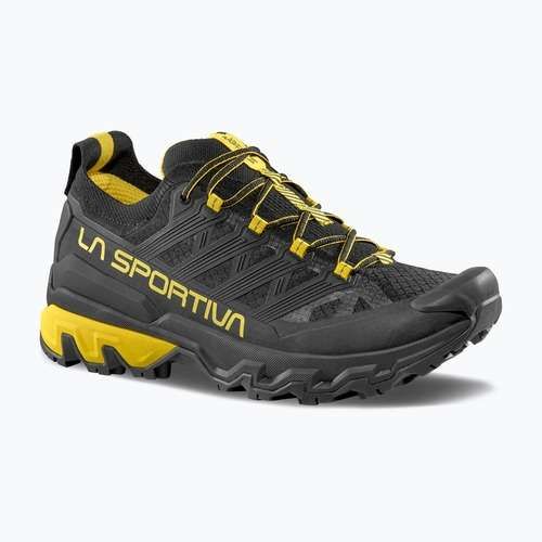 Men's trekking boots La Sportiva Ultra Raptor 3 black/yellow