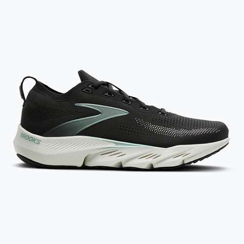 Men's running shoes Brooks Glycerin Flex phantom/metallic/coconut