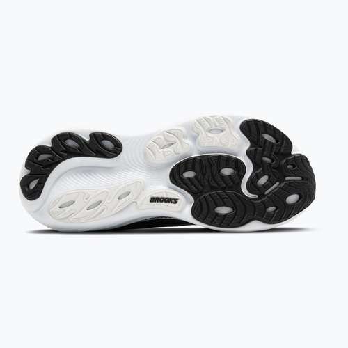 Men's running shoes Brooks Adrenaline GTS 25 black/grey/white