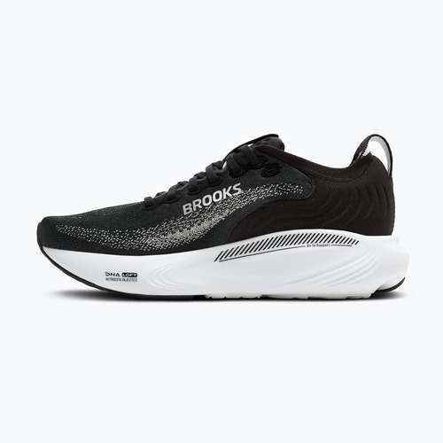 Men's running shoes Brooks Adrenaline GTS 25 black/grey/white