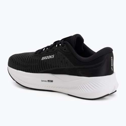 Women's running shoes Brooks Revel Max black/grey/white