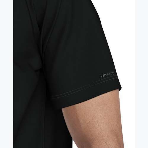 Men's T-shirt Nike Hydroguard Ocean Merge black