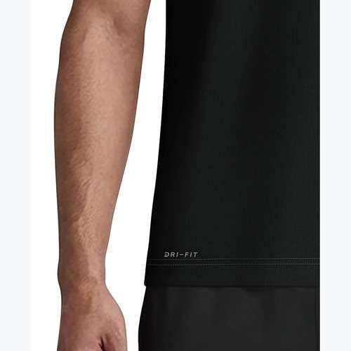 Men's T-shirt Nike Hydroguard Ocean Merge black