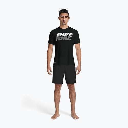 Men's T-shirt Nike Hydroguard Ocean Merge black