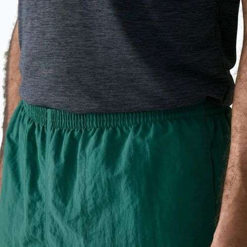 Men's shorts Patagonia Baggies 5" 95 oval logo/gem green