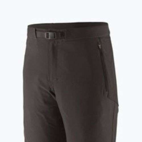 Men's trekking trousers Patagonia Terravia Alpine black