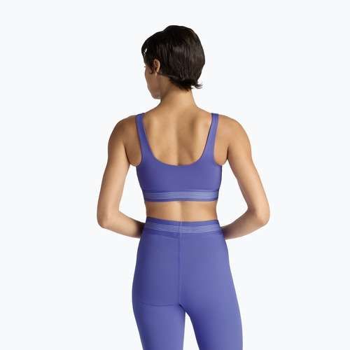 Training bra New Balance AC Train electric purple