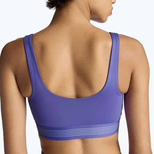 Training bra New Balance AC Train electric purple