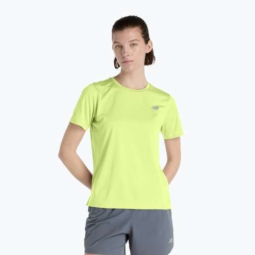 Women's running top New Balance Essentials afterglow