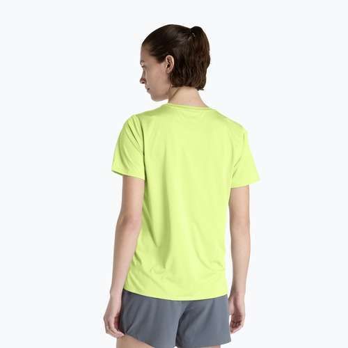 Women's running top New Balance Essentials afterglow