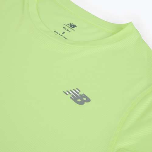 Women's running top New Balance Essentials afterglow