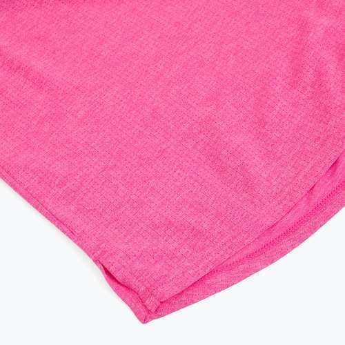Women's T-shirt New Balance Athletics Tank pink heat heather