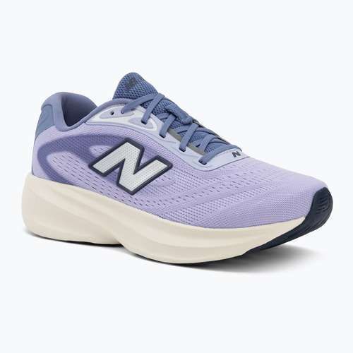 Women's running shoes New Balance Fresh Foam 680's V9 glint blue/fairweather blue/ navy