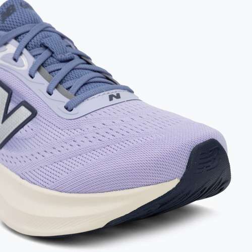 Women's running shoes New Balance Fresh Foam 680's V9 glint blue/fairweather blue/ navy