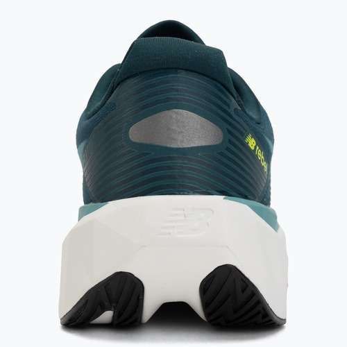 Men's running shoes New Balance FuelCell Rebel V5 medusa green/faded teal