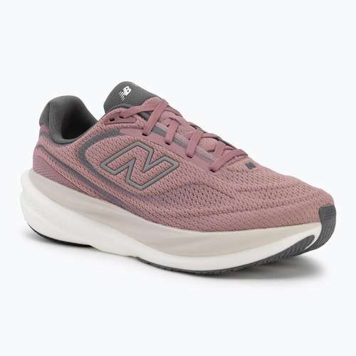 Women's running shoes New Balance 1080's V15 rosewood/silver metallic/neptune grey