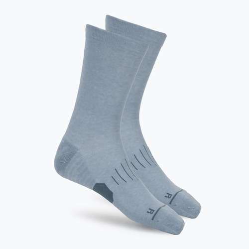 Socks HOKA Gpx Crew Run washed blue