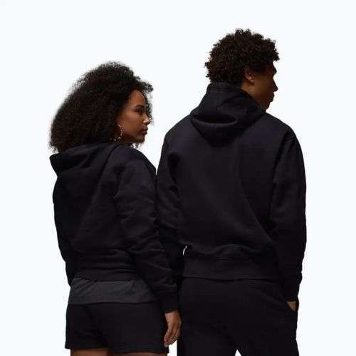 Men's sweatshirt Jordan Brooklyn Fleece black/white