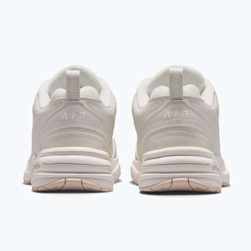 Men's training shoes Nike Air Monarch IV light bone/spruce aura/sanddrift
