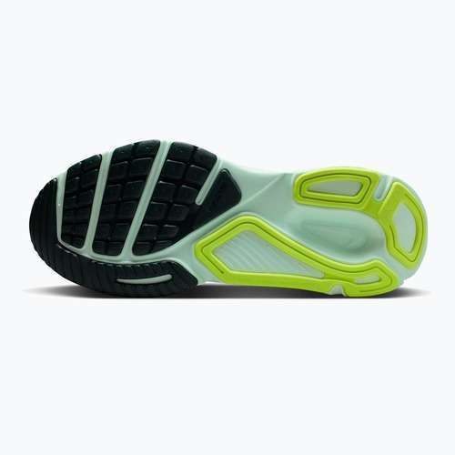 Men's running shoes Nike Structure Plus white/volt ice/barely green/black spruce