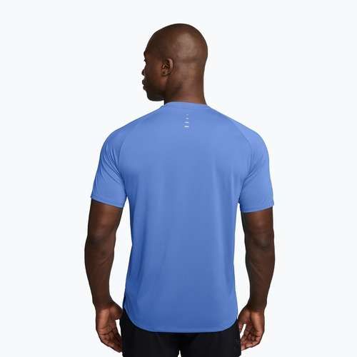 Men's running T-shirt Nike Stride ADV royal pulse