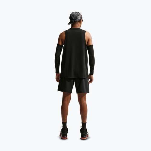 Men's running T-shirt Nike Miler Dri-Fit black