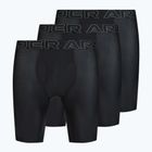 Men's Under Armour Perf Tech Mesh briefs 9 3 pairs black